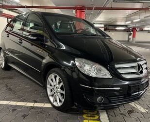 Mercedes-Benz Mercedes-Benz B 200 CDI SPORTPAKET AUT.XENON~KLIMA Gebrauchtwagen