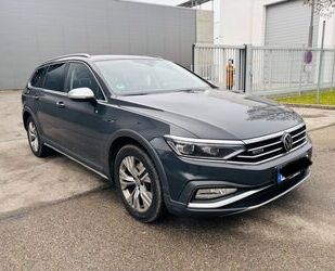 VW Volkswagen Passat Alltrack Navi LED Virtual Gebrauchtwagen