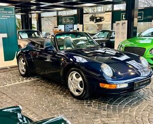 Porsche Porsche 993 911 Carrera 2 Cabrio Scheckheft 2 Besi Gebrauchtwagen