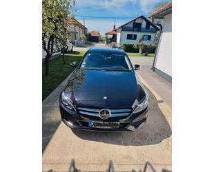 Mercedes-Benz Mercedes-Benz C 250 d AVANTGARDE Autom. AVANTGARDE Gebrauchtwagen