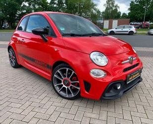 Abarth Abarth 595 Turismo Facelift Xenon Leder SHZ Wi+So Gebrauchtwagen