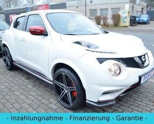 Nissan Nissan Juke Nismo RS 1.HAND*SCHECKH*NAVI*KAMERA*KE Gebrauchtwagen