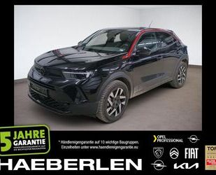 Opel Opel Mokka e GS Line FLA LM KAM LED KlimaA PDC Gebrauchtwagen