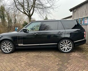 Land Rover Land Rover 5.0 - V8 Komp.SV Autob.Lang EXECUT. CLA Gebrauchtwagen