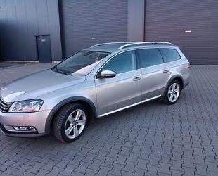 VW Passat Alltrack Gebrauchtwagen