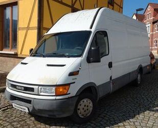 IVECO Iveco Maxi Lang+Hoch evtl.Womo-Ausbau nur noch 425 Gebrauchtwagen