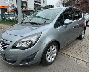 Opel Opel Meriva B Innovation*RENTNERFAHRZEUG*SCHECKHEF Gebrauchtwagen