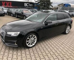 Audi Audi A4 35 TDI S-Line Sport Xenon Navi Kamera Gebrauchtwagen