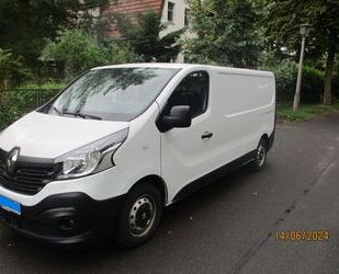 Renault Renault Trafic L2H1 145 angemeldet mit TÜV und So Gebrauchtwagen