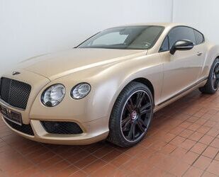 Bentley Bentley Continental GT 4.0 V8 4WD/Kamera/21 Zoll/L Gebrauchtwagen