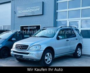 Mercedes-Benz Mercedes-Benz ML 270 CDI Automatik AHK Xeonon 3,5 Gebrauchtwagen