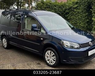 VW Volkswagen Caddy Maxi JAKO-O 7 Sitzplätze Gebrauchtwagen