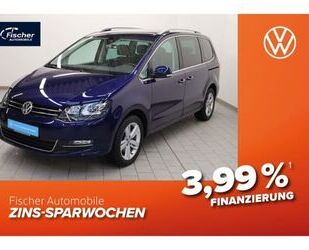 VW Volkswagen Sharan 1.4 TSI Highline 6-Gg. 7-Sitze/A Gebrauchtwagen