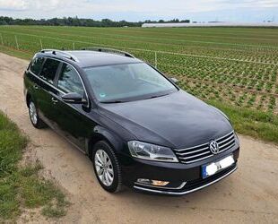 VW Volkswagen Passat Variant 1.4 TSI EcoFuel DSG Comf Gebrauchtwagen