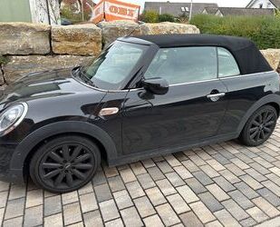 Mini MINI Cooper S Cabrio Cooper S Sidewalk Cabrio Sid. Gebrauchtwagen