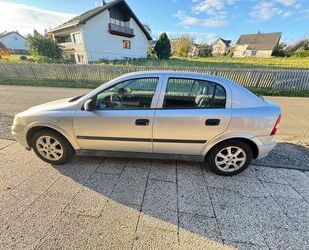 Opel Opel Astra 1.6 Edition G Gebrauchtwagen