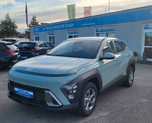 Hyundai Hyundai Kona 1.0 T-GDI NEUES Modell SX2 Standheizu Gebrauchtwagen