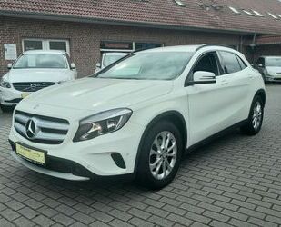 Mercedes-Benz Mercedes-Benz GLA 200 GLA -Klasse Navi,Teilleder,P Gebrauchtwagen