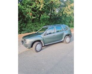 Dacia Dacia Duster 1.6 16V 105 4x2 Ice Ice Rentner Fahrz Gebrauchtwagen