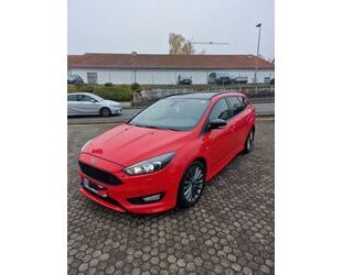 Ford Ford Focus 1,5 EcoBoost 134kW ST-Line Turnier Aut. Gebrauchtwagen