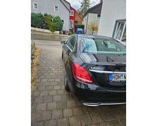 Mercedes-Benz Mercedes-Benz C 220 d 4MATIC Autom. - Gebrauchtwagen