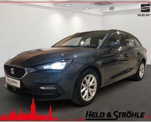 Seat Seat Leon Sportstourer Style 1.5 eTSI DSG LED NAV Gebrauchtwagen