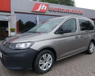 VW Volkswagen Caddy Navi*Sitzheizung*Klima*AHK*Automa Gebrauchtwagen