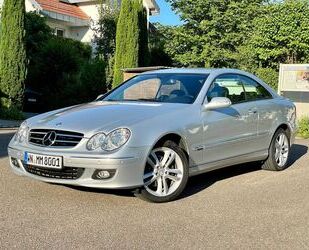 Mercedes-Benz Mercedes-Benz CLK200 Kompressor|Avantgarde|TOPgepf Gebrauchtwagen