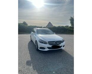 Mercedes-Benz Mercedes-Benz E 220 BlueTEC BE T Edition AVANTG. A Gebrauchtwagen