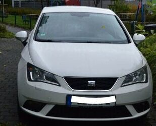 Seat Seat Ibiza 1.4 16V i-Tech i-Tech Gebrauchtwagen