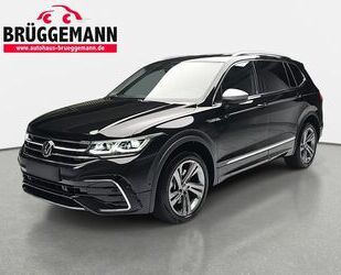 VW Volkswagen TIGUAN ALLSPACE 2.0 TSI DSG R-LINE 4M N Gebrauchtwagen