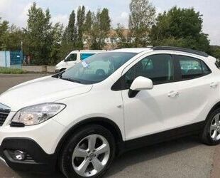 Opel Opel Mokka 1.4 Turbo Edition Automatik Edition Gebrauchtwagen