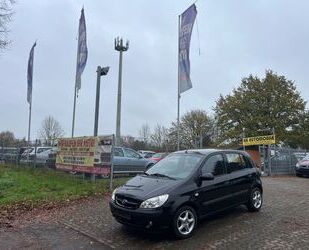 Hyundai Hyundai Getz 1.1 GL Gebrauchtwagen