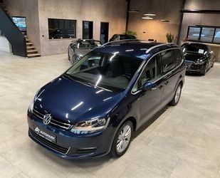 VW Volkswagen Sharan 2.0 TDI DSG Life AHK Kamera Navi Gebrauchtwagen