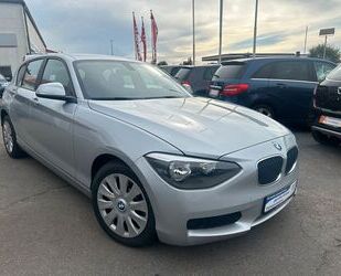 BMW BMW 118 Klima Automatik 1.Hand Sitzheizung Gebrauchtwagen