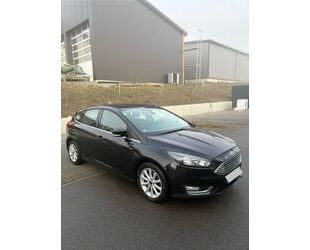 Ford Ford Focus 1,5 EcoBoost 134kW Titanium Titanium Gebrauchtwagen