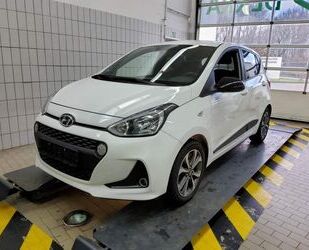 Hyundai Hyundai i10 1.2 Passion+ Automatik, sehr wenig KM, Gebrauchtwagen