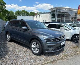 VW Volkswagen Tiguan Allspace 1.5 TSI Comfortline,LED Gebrauchtwagen