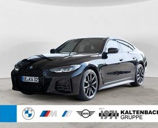 BMW BMW 420d Gran Coupe M-Sport AHK HUD NAVI KLIMA LED Gebrauchtwagen