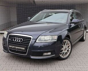 Audi Audi A6 3.0 TFSI quattro Leder Navi StaHz AHK Bose Gebrauchtwagen