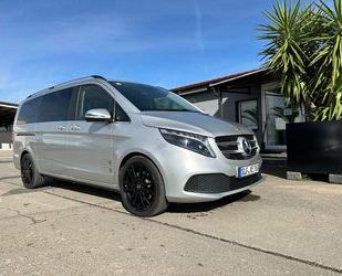 Mercedes-Benz Mercedes-Benz V300d AVANTGARDE AMG FACELIFT Standh Gebrauchtwagen