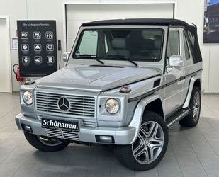 Mercedes-Benz Mercedes-Benz G 400 CDI Cabrio KAMERA+NAVI+CARPLAY Gebrauchtwagen