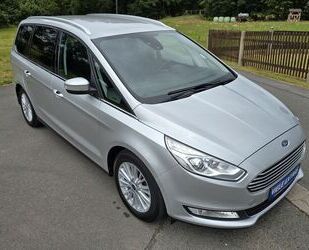 Ford Ford Galaxy Titanium Gebrauchtwagen