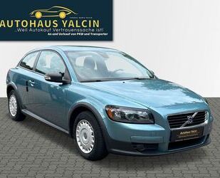 Volvo Volvo C30 1.6 *TÜV Neu*2.Hand*Klima*Tempomat*TOP** Gebrauchtwagen