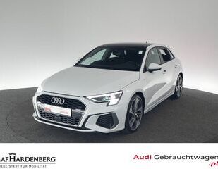 Audi Audi A3 Sportback 35 TDI S tronic S line ACC Navi Gebrauchtwagen