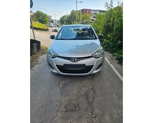 Hyundai Hyundai i20 Classic Gebrauchtwagen