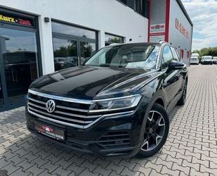 VW Volkswagen Touareg 3.0 TDI 4Motion*AHK*Leder*Navi Gebrauchtwagen