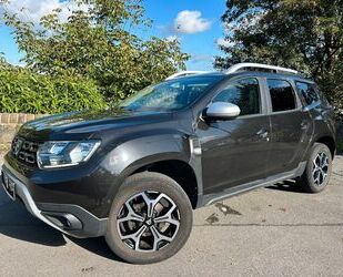 Dacia Dacia Duster 1.2 TCe 2WD Prestige Navi/R-Kamera/1. Gebrauchtwagen