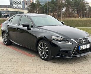 Lexus Lexus IS 250 250 F-Sport Automatik F-Sport Gebrauchtwagen