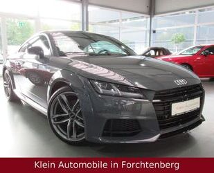 Audi Audi TT 2.0 S Line Competition Nav Matrix S Sitze Gebrauchtwagen